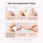 Golden Years Art Nail